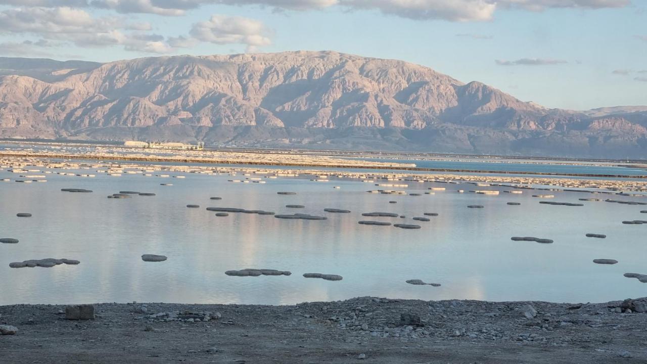 King Of The Dead Sea By Crown Apartman Neve Zohar Kültér fotó